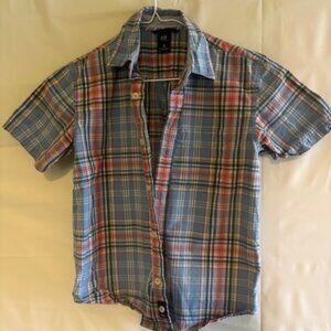 GAP Short sleeve boy's shirt